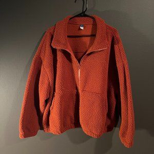 Old Navy Sherpa Jacket